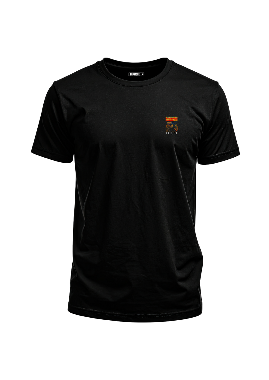 T-SHIRT - LE CRI