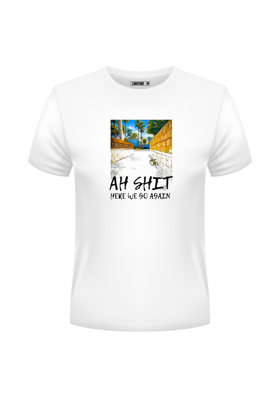T-SHIRT - SAN ANDREAS