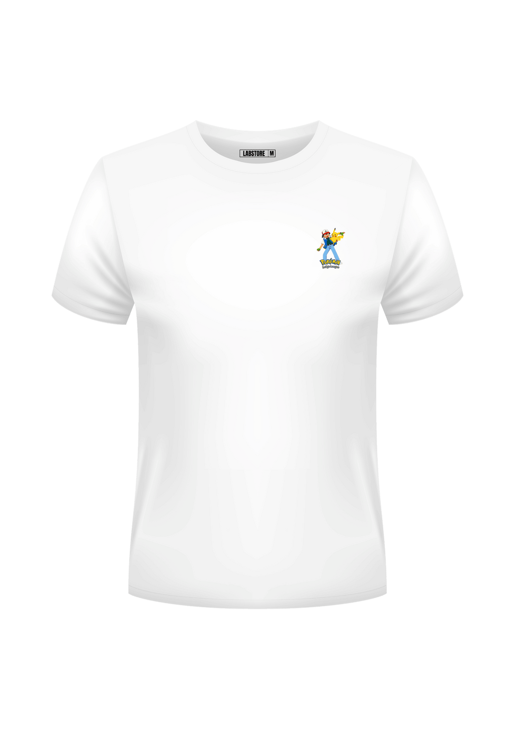 T-SHIRT - POKÉMON PREMIÈRE GÉNÉRATION.