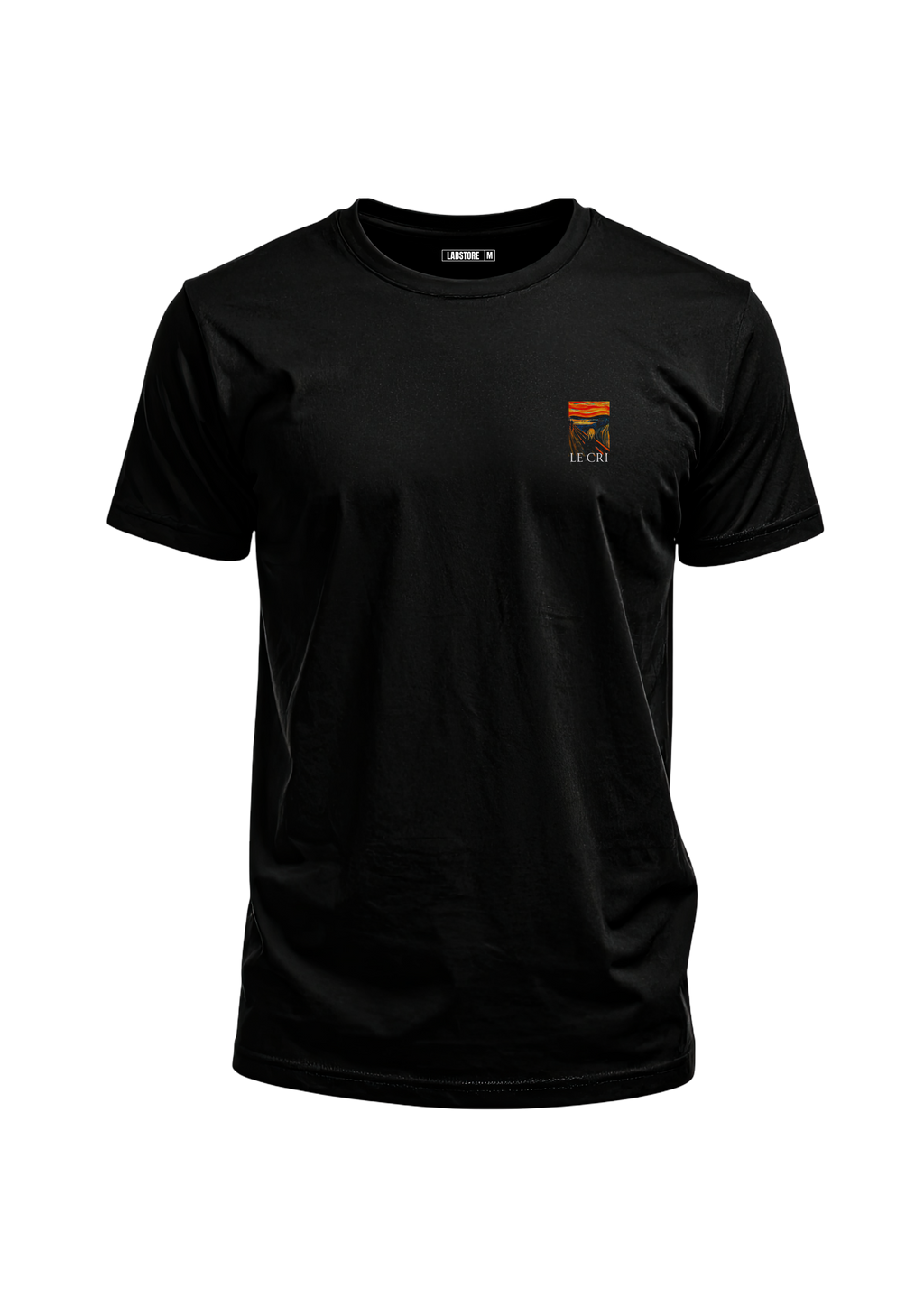 T-SHIRT - LE CRI