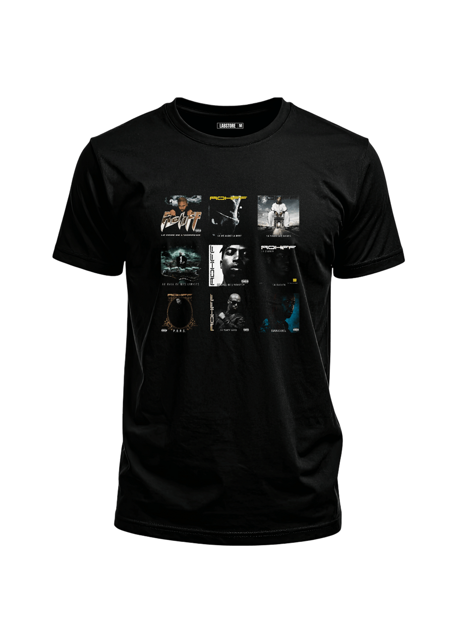 T-SHIRT - ALBUM ROHFF