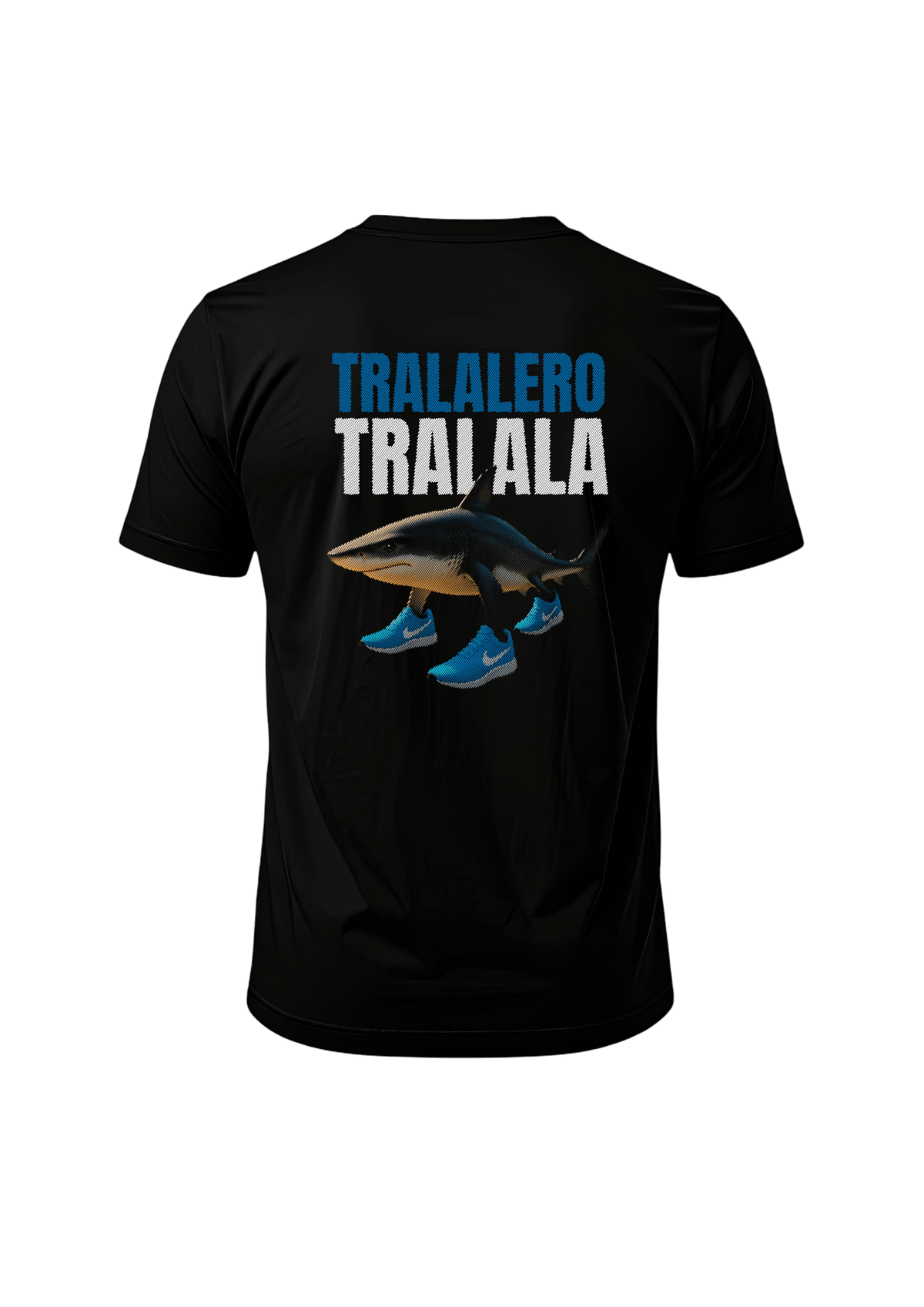 T-SHIRT - TRALLALERO TRALALA
