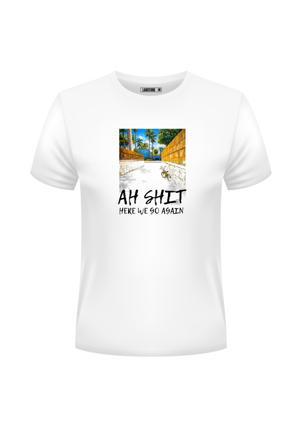 T-SHIRT - SAN ANDREAS