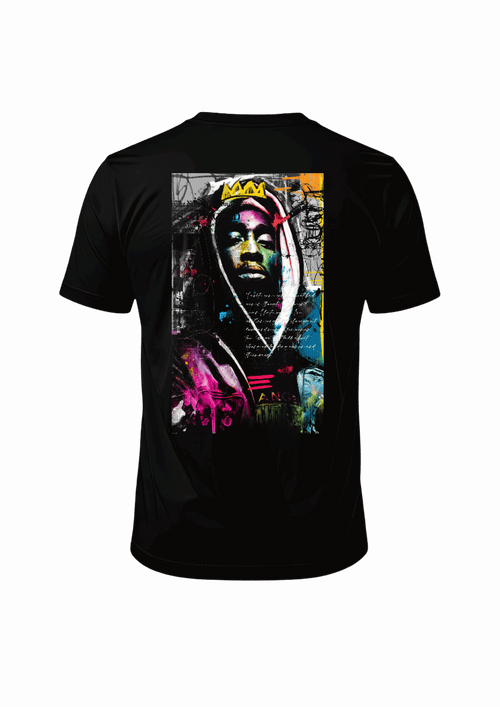 T-SHIRT - 2 PAC