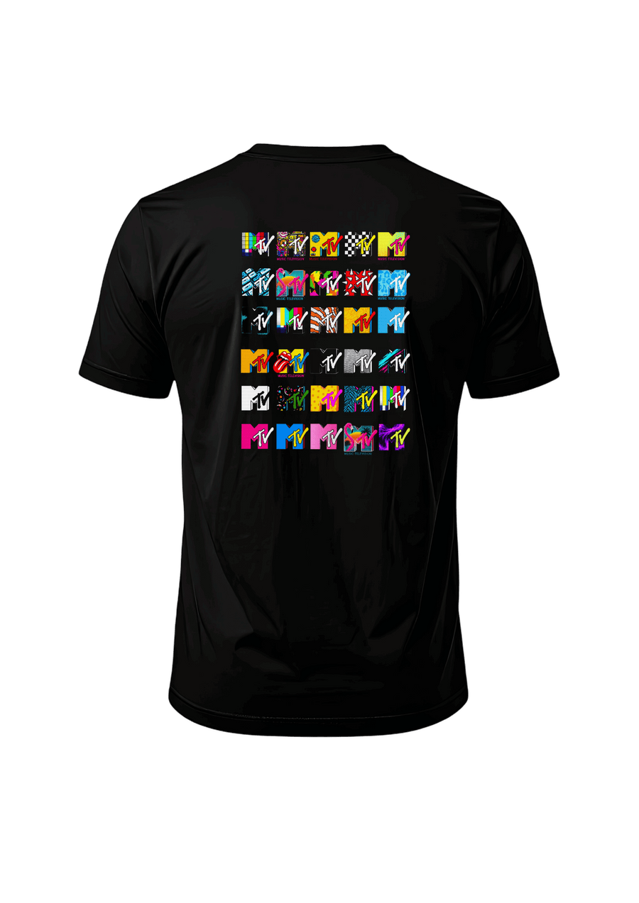 T-SHIRT - MTV