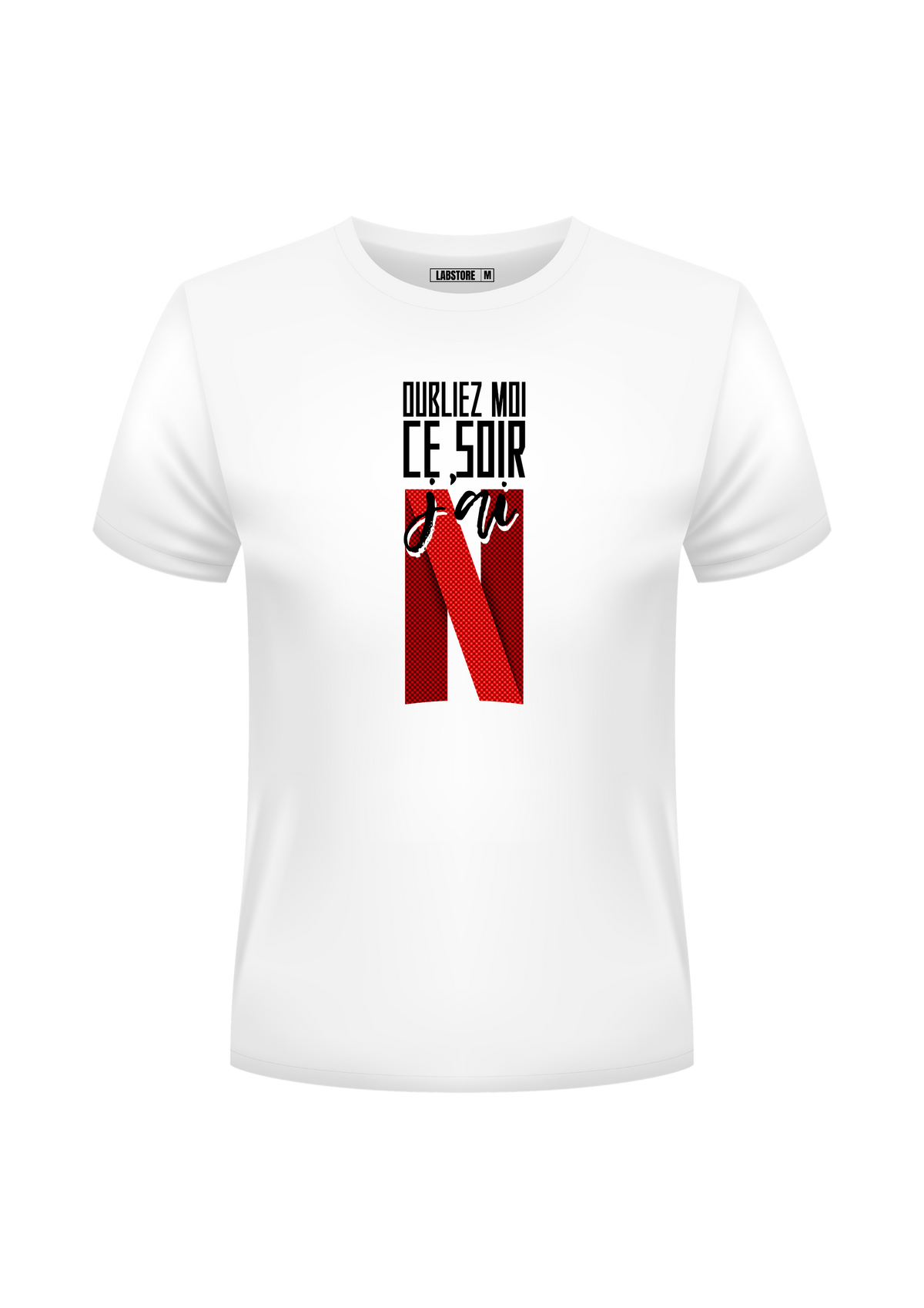 TSHIRT - NETFLIX