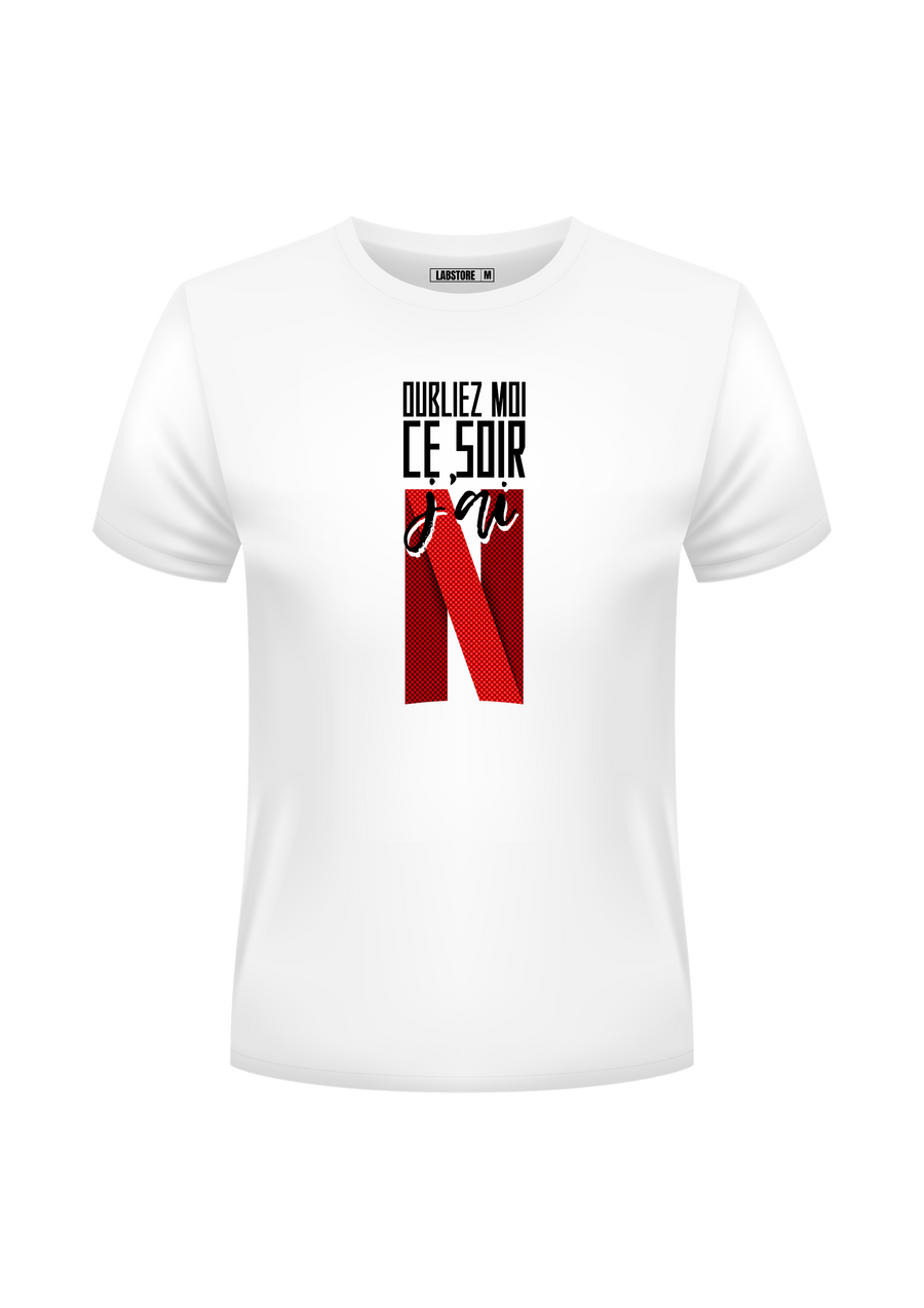 TSHIRT - NETFLIX