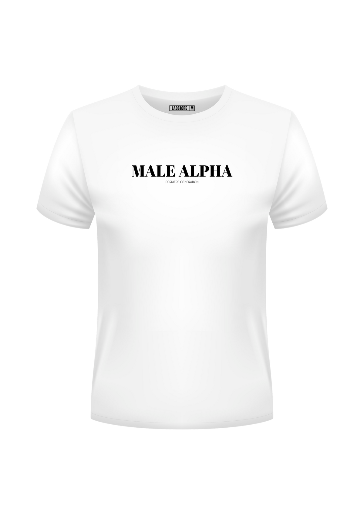T-SHIRT - MALE ALPHA